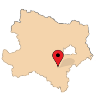 ligging van Peisching