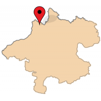 ligging van Penzingerdorf