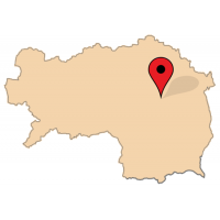 ligging van Pernesreith