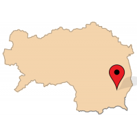 ligging van Pernreith