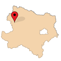 ligging van Pernthon