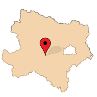 ligging van Perschenegg