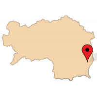 ligging van Pertlstein