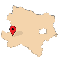 ligging van Perwarth