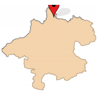 ligging van Perwolfing