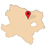 ligging van Pettendorf