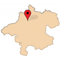 ligging van Peuerbach