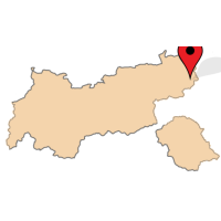 ligging van Pfaffenschwendt