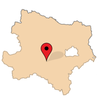 ligging van Pfenningbach