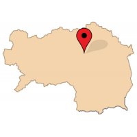 ligging van Picheldorf