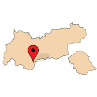 ligging van Pirchhütt