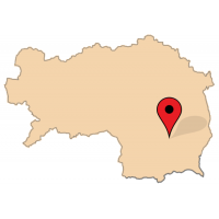 ligging van Pirchingberg