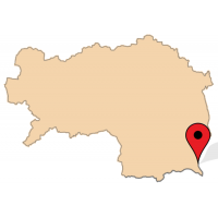 ligging van Pirchweingarten