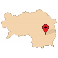 ligging van Pirkwiesen