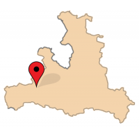 ligging van Pirtendorf