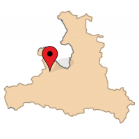 ligging van Pirzbichl