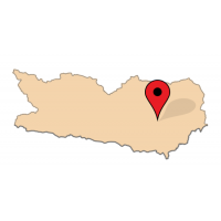 ligging van Pischeldorf