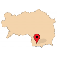 ligging van Pitschgau