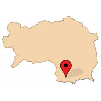 ligging van Pitschgauegg