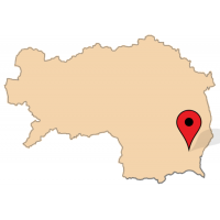 ligging van Pitzelgraben