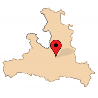 ligging van Plankenau