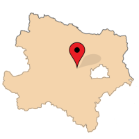 ligging van Plankenberg