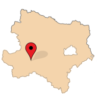 ligging van Plankenstein