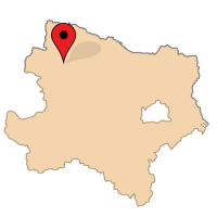 ligging van Pötzles