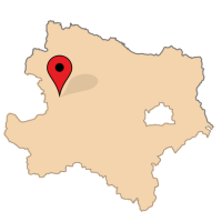 ligging van Poggschlag