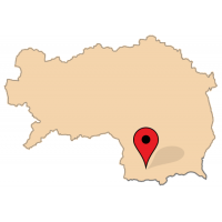 ligging van Pölfing