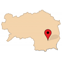 ligging van Pöllaberg