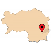 ligging van Pölzengraben