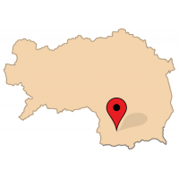 ligging van Poppenforst