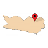 ligging van Poppenhof