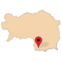 ligging van Pörbach