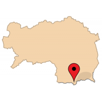 ligging van Pössnitz