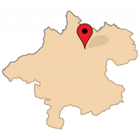 ligging van Pösting