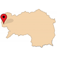 ligging van Postlehen