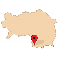 ligging van Potscharnik