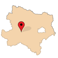 ligging van Pöttendorf