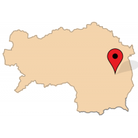 ligging van Prebensdorf