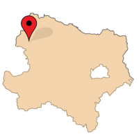 ligging van Preinreichs