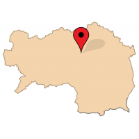 ligging van Prentgraben