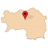 ligging van Pressnitz