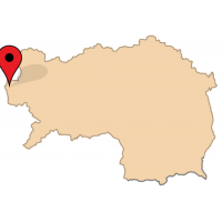 ligging van Preunegg