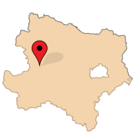 ligging van Prinzelndorf