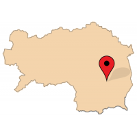 ligging van Prüfing