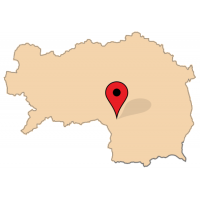 ligging van Puchbach