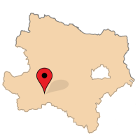 ligging van Puchenstuben