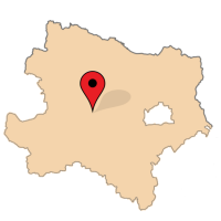 ligging van Pultendorf